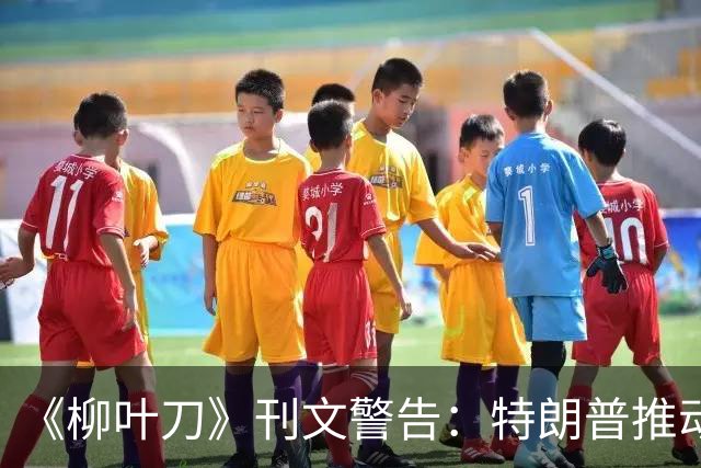 《柳叶刀》刊文警告：特朗普推动药品计划威胁欧洲